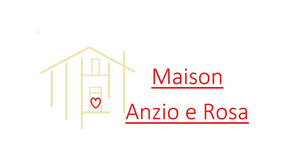 Maison Anzio E Rosa Rawenna Zewnętrze zdjęcie