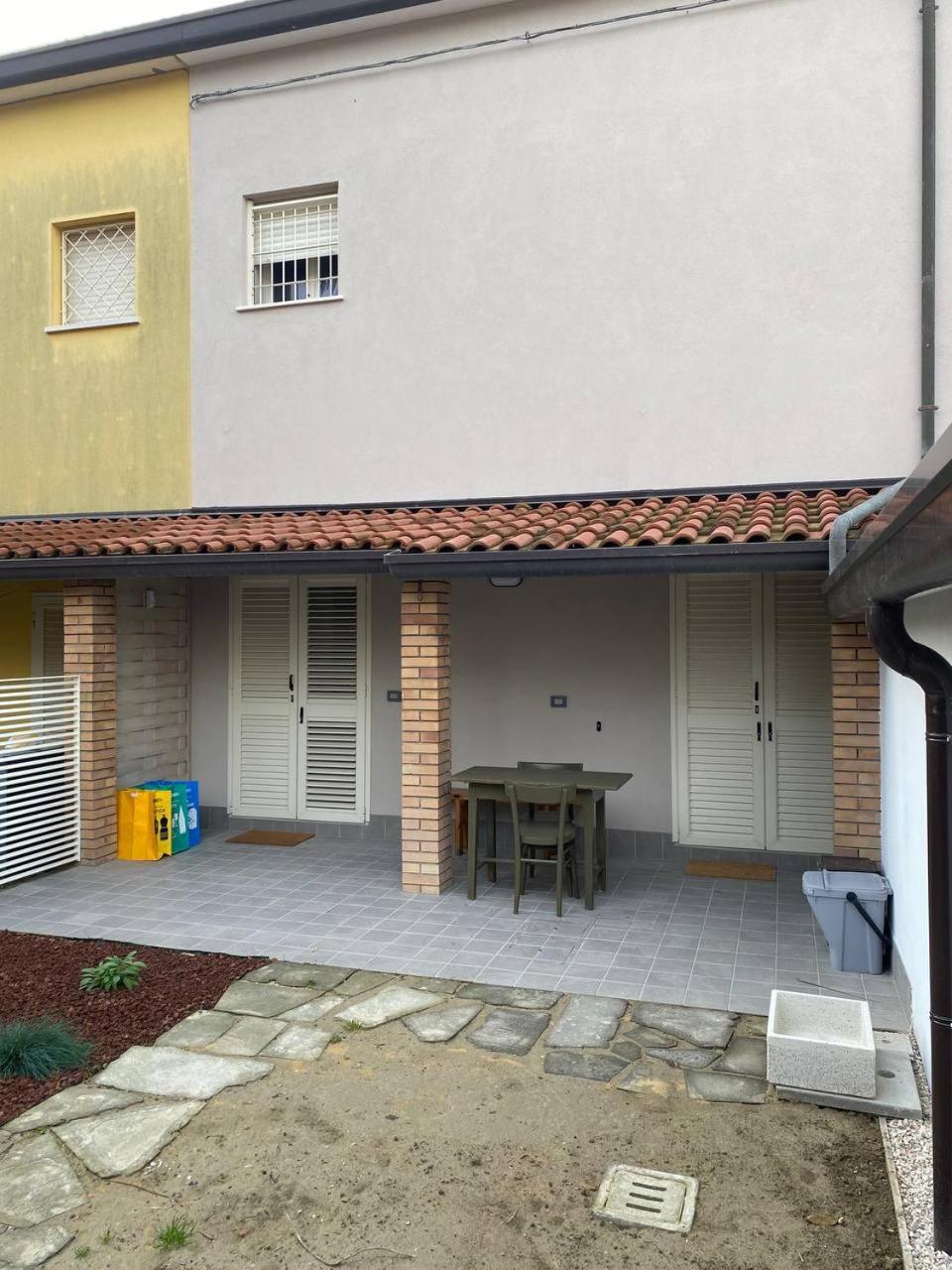 Maison Anzio E Rosa Rawenna Zewnętrze zdjęcie